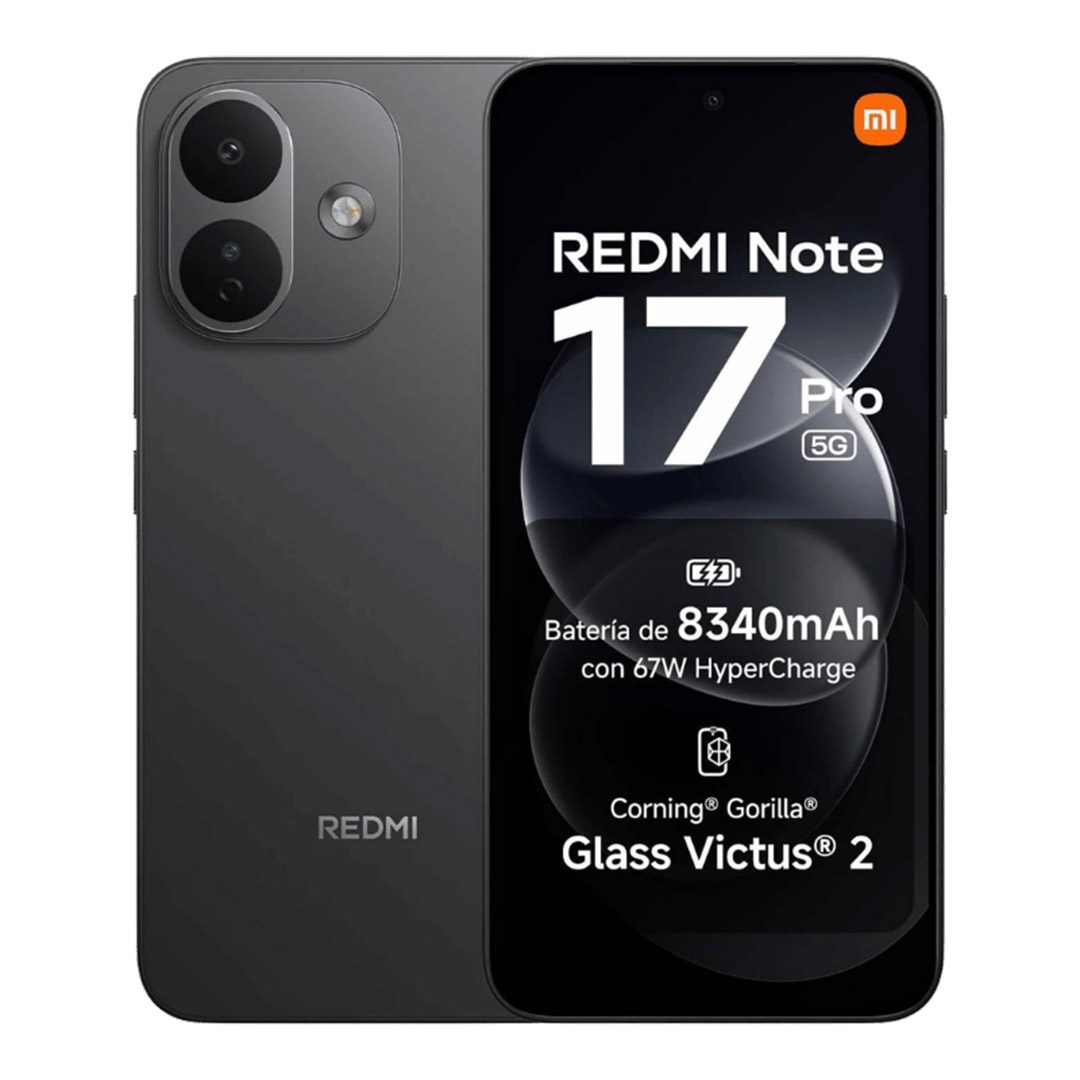 XIAOMI REDMI NOTE 17 PRO 5G 512/8gb