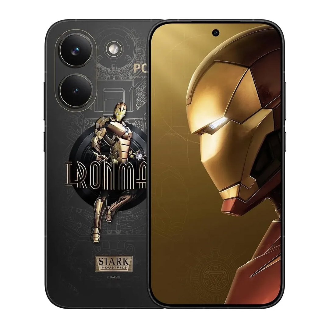 IRONMAN 001