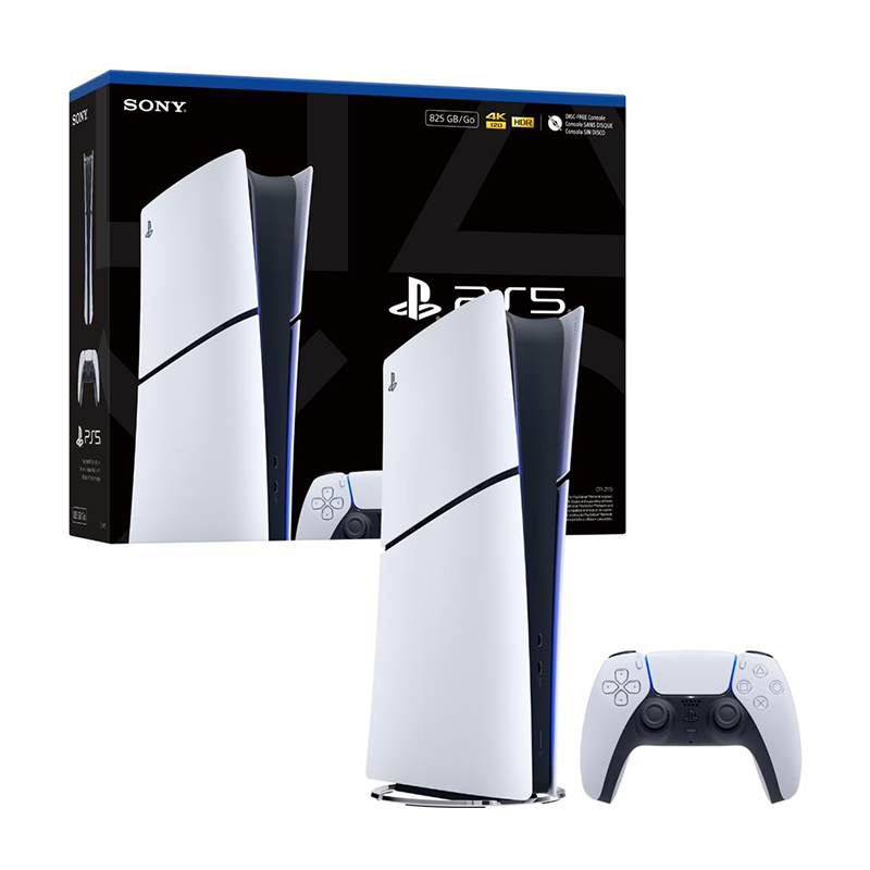 SONY PS5 DIGITAL 825 GB